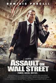 Asalto En Wall Street (2013) poster
